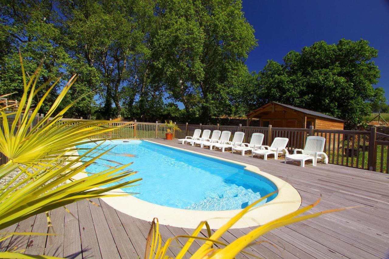 Villa Domaine de Garille à Aragon Extérieur photo