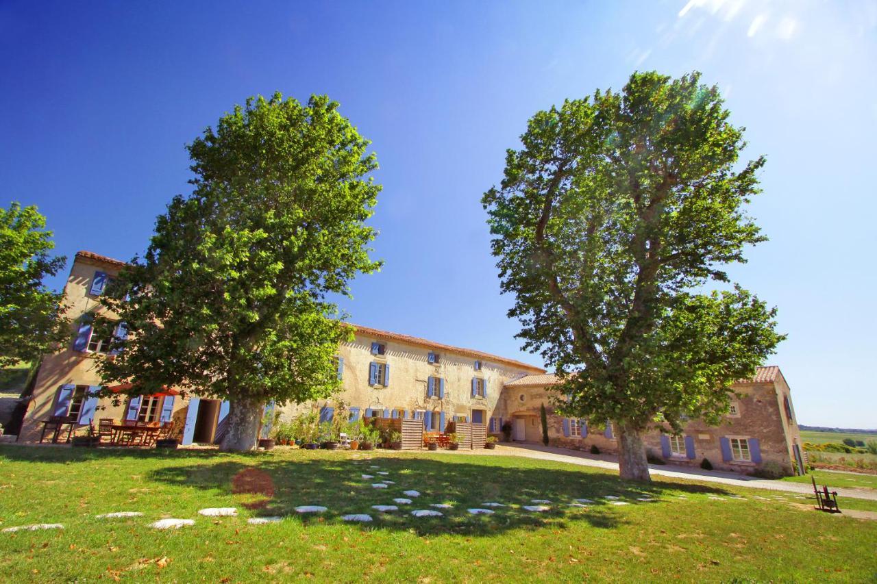 Villa Domaine de Garille à Aragon Extérieur photo
