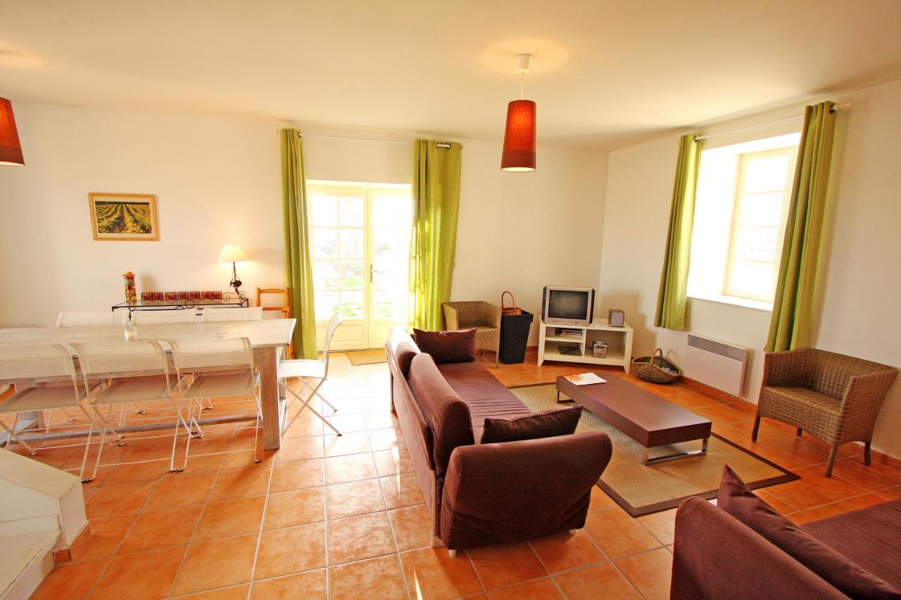 Villa Domaine de Garille à Aragon Extérieur photo