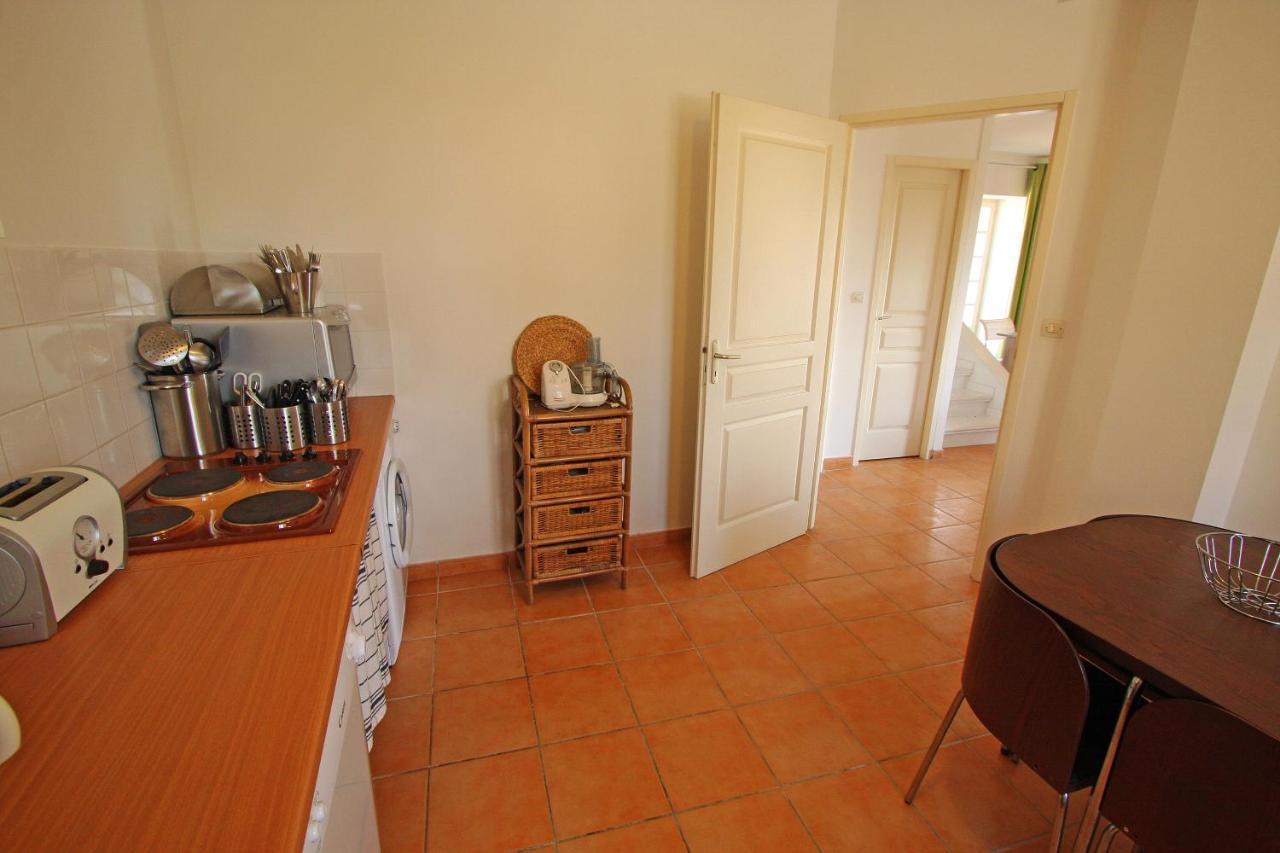 Villa Domaine de Garille à Aragon Extérieur photo