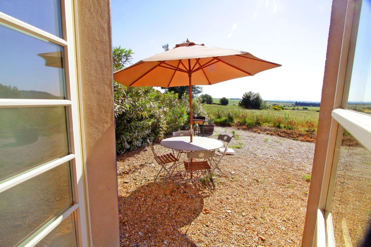 Villa Domaine de Garille à Aragon Extérieur photo