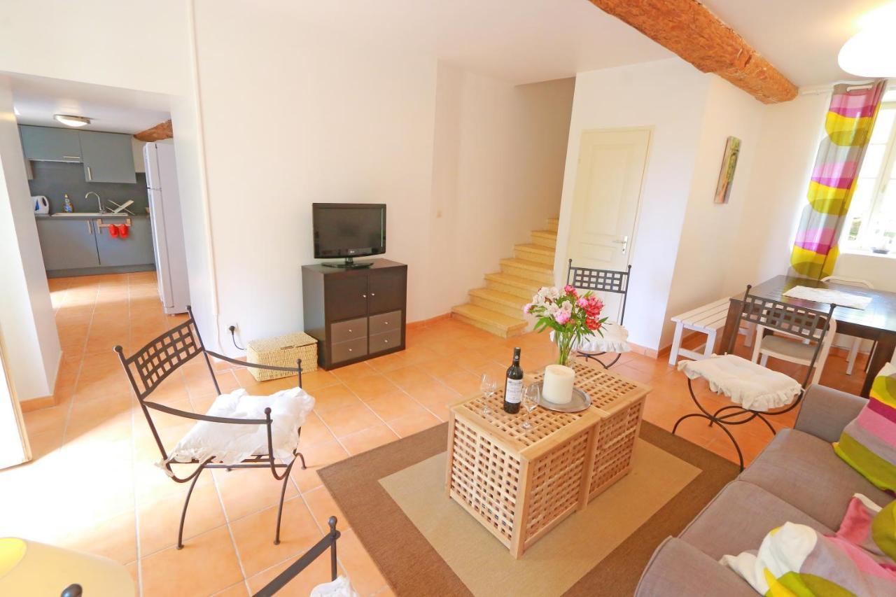 Villa Domaine de Garille à Aragon Extérieur photo