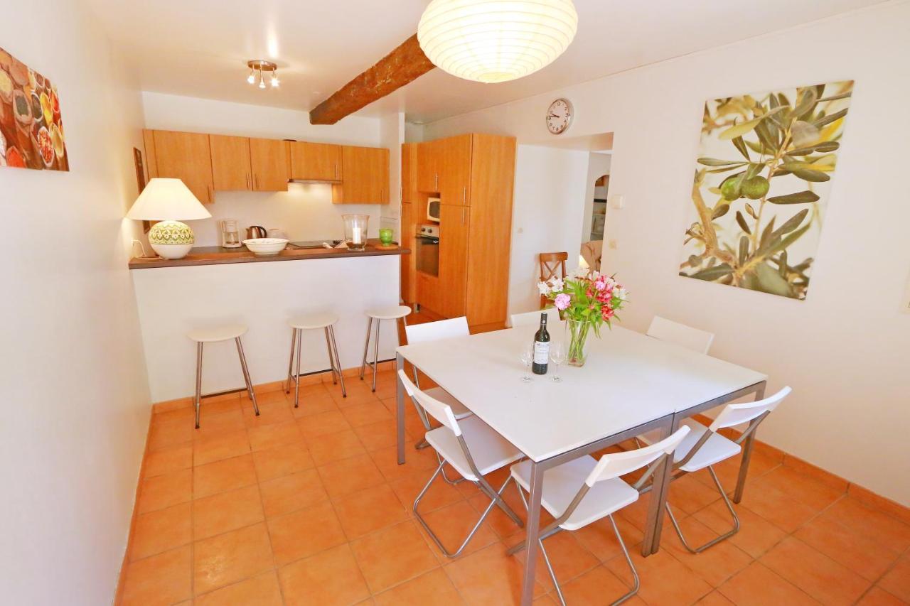 Villa Domaine de Garille à Aragon Extérieur photo