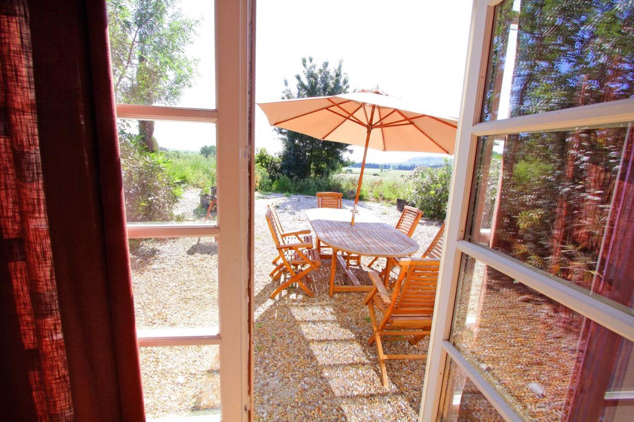 Villa Domaine de Garille à Aragon Extérieur photo